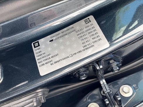 Used 2019 Chevrolet Silverado 1500 LT Trail Boss w/ Convenience Package image 19