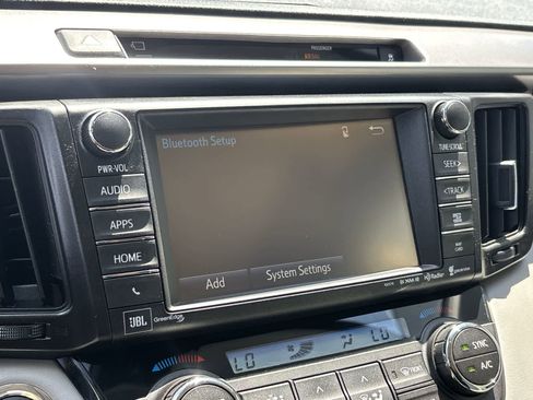 Used 2016 Toyota RAV4 Limited w/ Advanced Technology Package AWD/4WD image 21