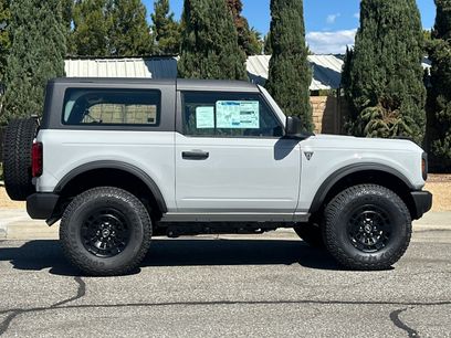 New 2026 Ford Bronco 2-Door w/ Sasquatch Package