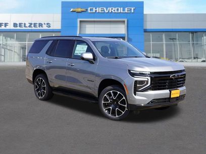 New 2025 Chevrolet Tahoe RST w/ Comfort Package
