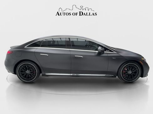 Used 2023 Mercedes-Benz EQE AMG 4MATIC Sedan image 6