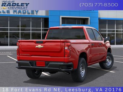 New 2026 Chevrolet Silverado 1500 W/T w/ WT Value Package