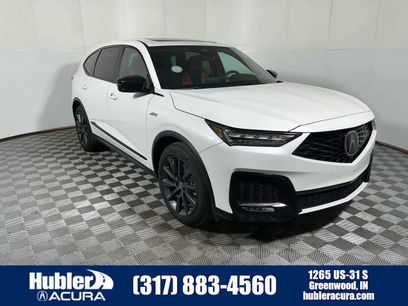 Certified 2026 Acura MDX A-Spec