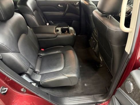 Used 2021 INFINITI QX80 Luxe w/ All-Season Package image 40