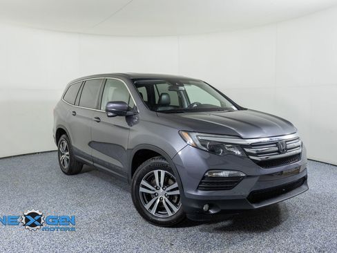 Used 2018 Honda Pilot EX-L image 1