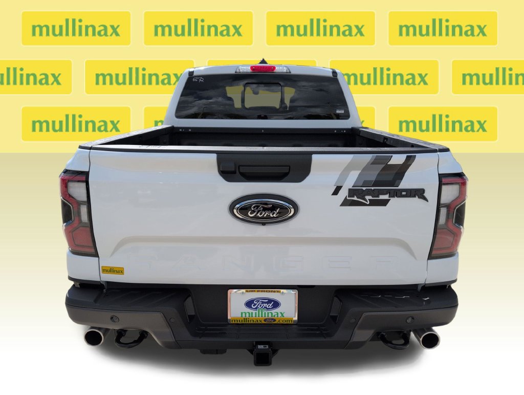 New 2026 Ford Ranger Raptor AWD/4WD image 24