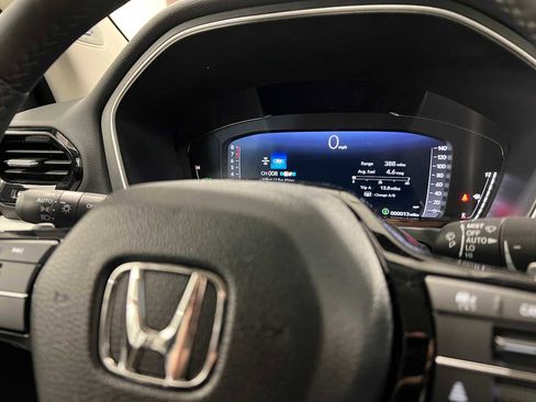 New 2025 Honda Pilot Elite image 27