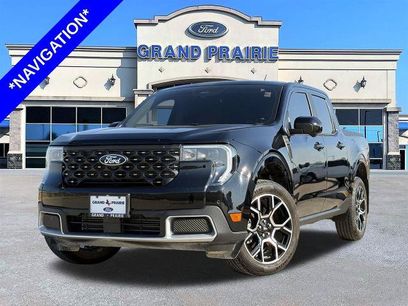 Certified 2025 Ford Maverick Lariat