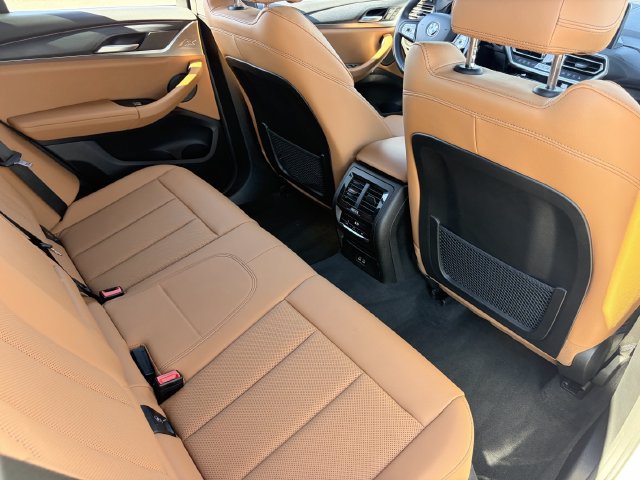 Certified 2024 BMW X3 sDrive30i w/ Premium Package RWD image 15