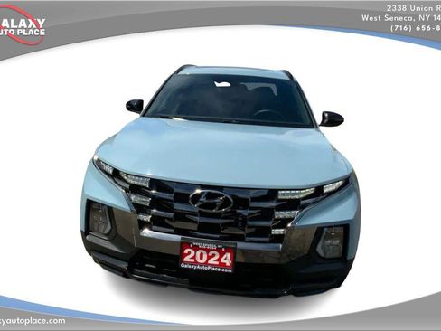 Used 2024 Hyundai Santa Cruz XRT AWD/4WD image 2