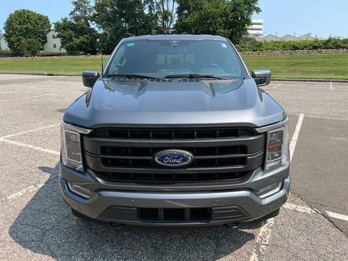 Used 2023 Ford F150 Lariat w/ Equipment Group 502A High AWD/4WD image 3