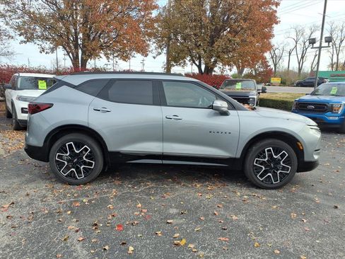 Used 2023 Chevrolet Blazer RS w/ LPO, Cargo Package image 28