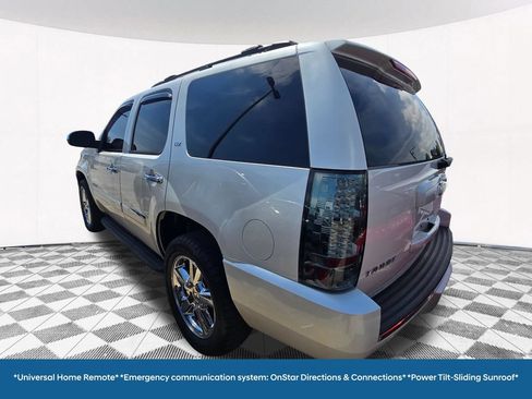 Used 2013 Chevrolet Tahoe LTZ AWD/4WD image 20