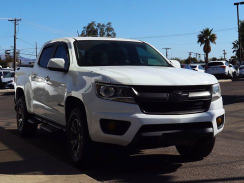 Used 2020 Chevrolet Colorado Z71 image 14
