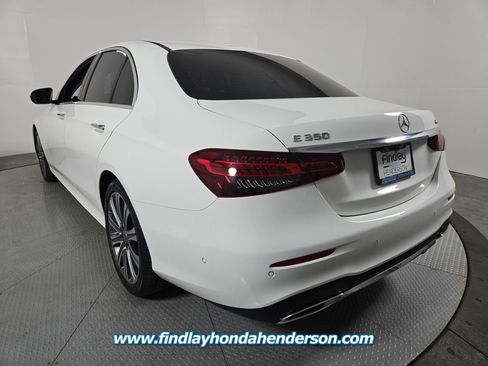 Used 2021 Mercedes-Benz E 350 E 350 image 4