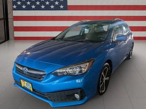 Used 2023 Subaru Impreza 2.0i Premium AWD/4WD image 1