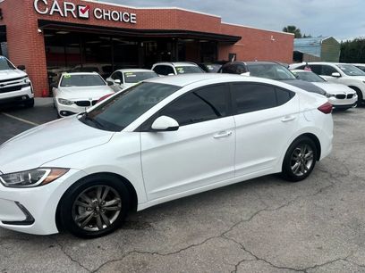 Used 2017 Hyundai Elantra SE w/ SE A/T Tech Package 03
