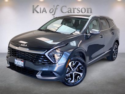 Certified 2024 Kia Sportage EX