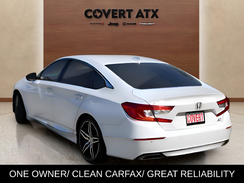 Used 2021 Honda Accord Touring image 3
