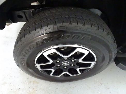 Used 2024 Ford Bronco Outer Banks AWD/4WD image 31