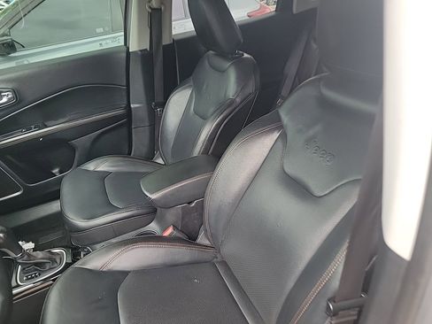 Used 2018 Jeep Compass Limited w/ Safe & Security Group image 8