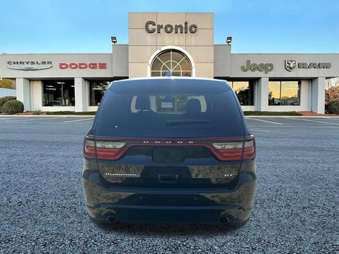 Used 2026 Dodge Durango GT RWD image 4