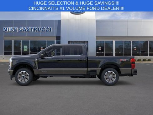New 2026 Ford F350 King Ranch AWD/4WD image 3