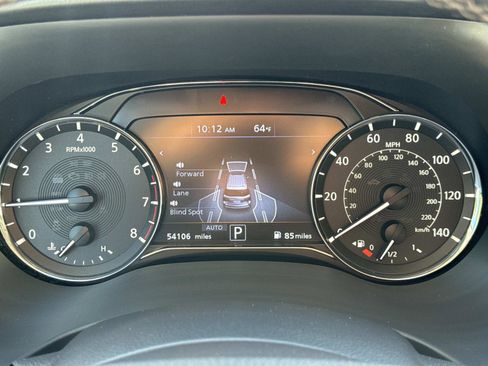 Used 2024 INFINITI QX80 Luxe image 21