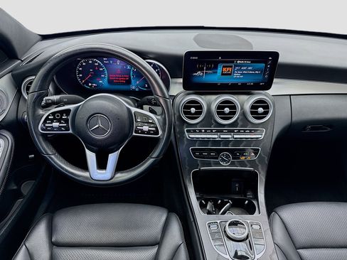 Used 2021 Mercedes-Benz C 300 Sedan w/ Premium Package image 16