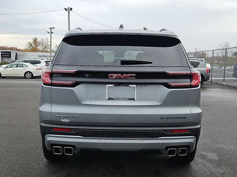 Certified 2025 GMC Acadia Elevation image 5