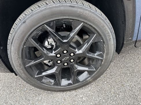 New 2026 Chevrolet Traverse RS image 8