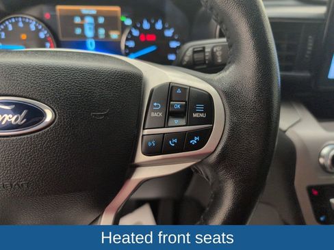 Certified 2023 Ford Explorer XLT w/ Equipment Group 202A RWD image 35