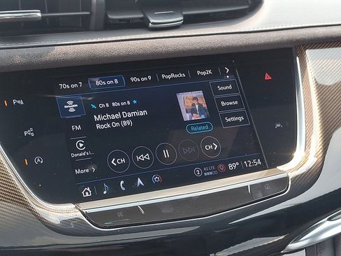 Certified 2023 Cadillac XT6 Premium Luxury w/ Platinum Package image 20