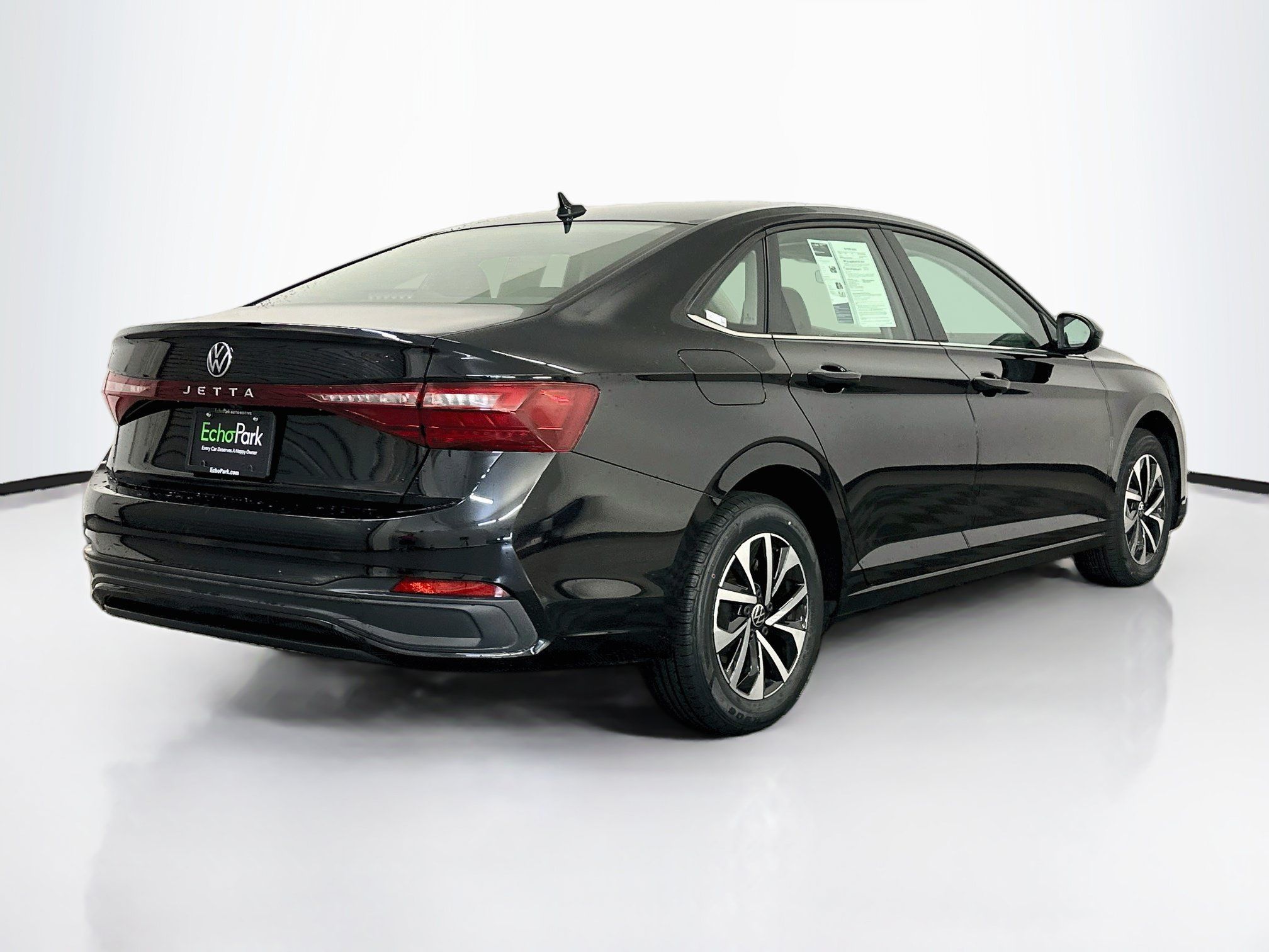 Used 2025 Volkswagen Jetta S FWD image 9