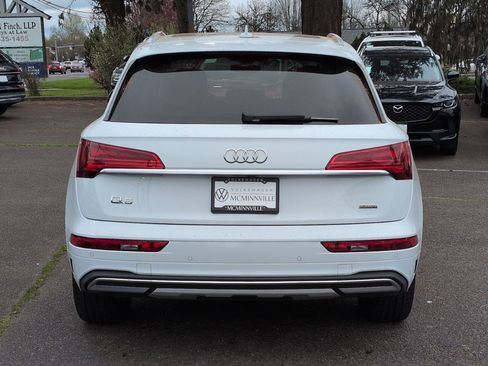 Used 2023 Audi Q5 Premium Plus w/ Premium Plus Package image 4