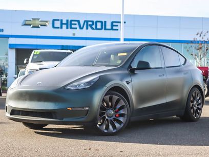 Used 2023 Tesla Model Y Performance