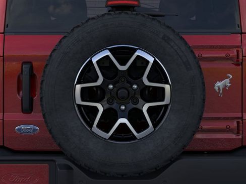 New 2026 Ford Bronco Outer Banks AWD/4WD image 24
