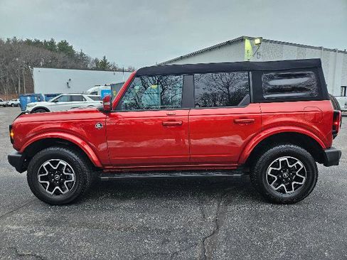 Certified 2023 Ford Bronco Outer Banks image 8