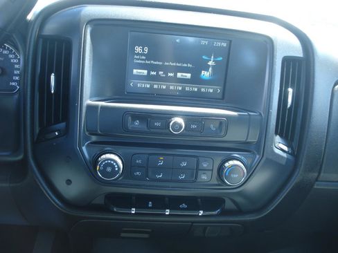 Used 2016 Chevrolet Silverado 1500 W/T w/ Trailering Package image 35