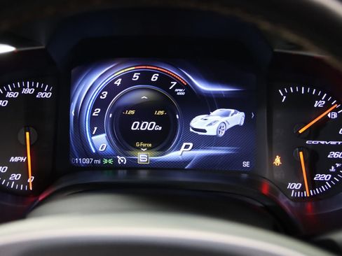 Used 2014 Chevrolet Corvette Stingray Convertible w/ 3LT Preferred Equipment Group RWD image 51