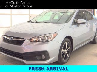 Used 2022 Subaru Impreza 2.0i Premium image 1