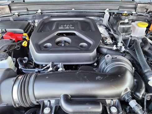 Certified 2025 Jeep Wrangler Unlimited Sport S 4xe image 20