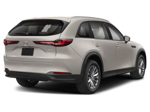 Used 2024 MAZDA CX-90 3.3 Turbo w/ Preferred Plus AWD/4WD image 5