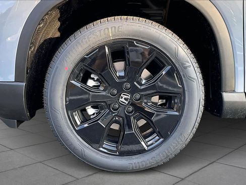 New 2026 Honda Pilot Black Edition image 9