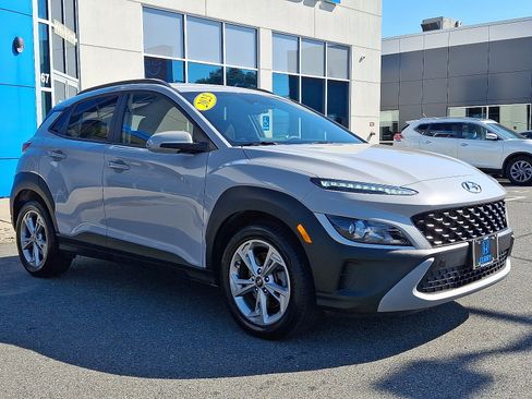 Used 2023 Hyundai Kona SEL w/ Cargo Package image 3