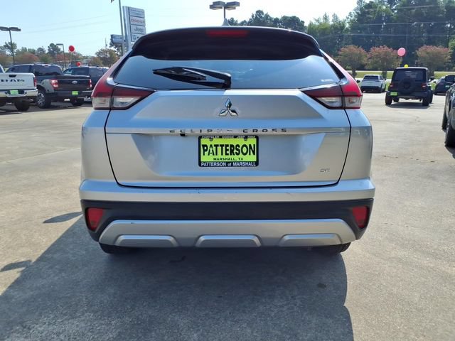 Used 2025 Mitsubishi Eclipse Cross SE AWD/4WD image 3