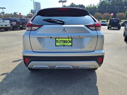 Used 2025 Mitsubishi Eclipse Cross SE AWD/4WD image 3