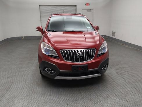 Used 2014 Buick Encore Leather AWD/4WD image 14