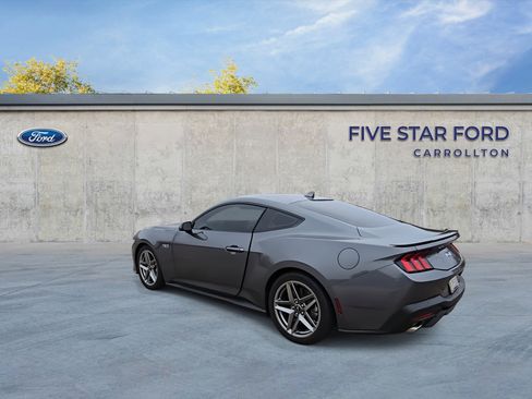 Certified 2024 Ford Mustang GT Premium image 7