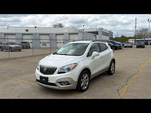Used 2015 Buick Encore Premium AWD/4WD image 2